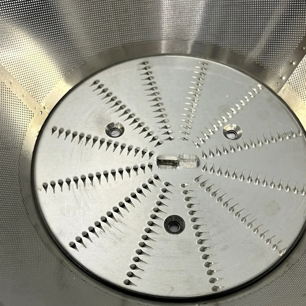 Nutribullet Juicer‎ Pro NBJ100 Replacement Stainless Steel Sieve